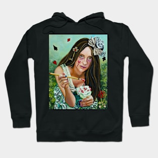 The Queen's Ground Hoodie